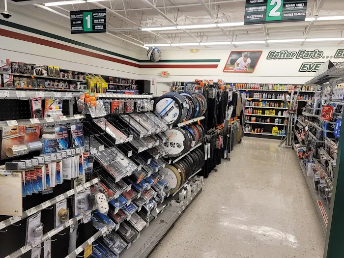 O'Reilly Auto Parts 7