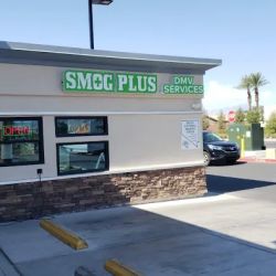 Smog Plus DMV Registration Services ico