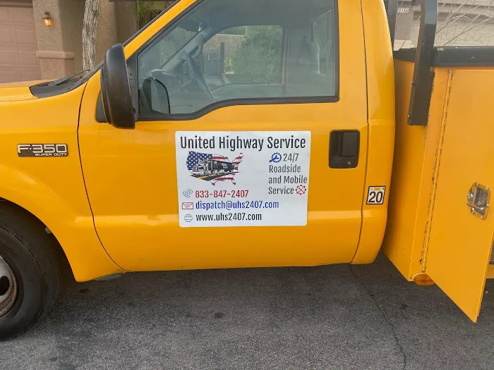 United Highway Service LLC 0