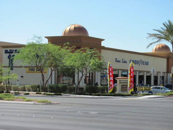Tire Choice Auto Service Centers 1
