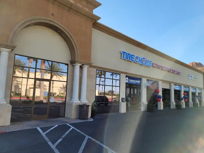 Tire Choice Auto Service Centers 2