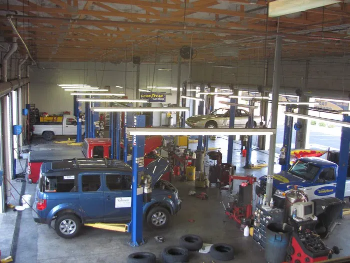 Tire Choice Auto Service Centers 4