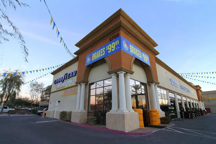 Tire Choice Auto Service Centers 7