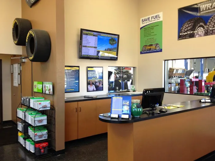 Tire Choice Auto Service Centers 6