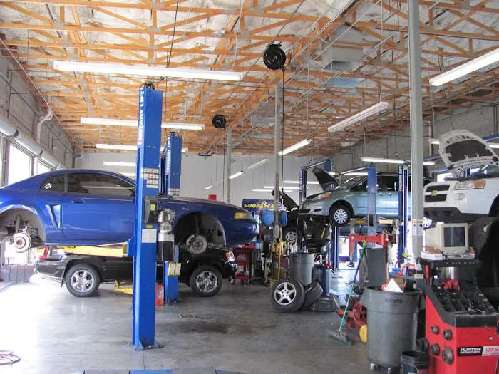 Tire Choice Auto Service Centers 8