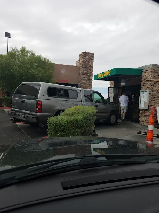 Jiffy Smog a DEKRA company - 7013 North Aliante Pkwy - NV 6