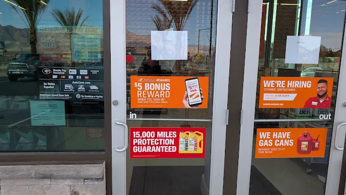 AutoZone Auto Parts 4