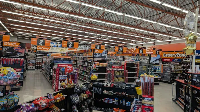 AutoZone Auto Parts 3
