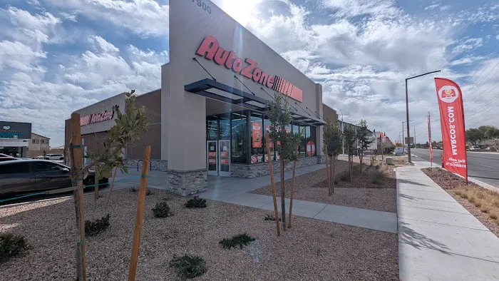 AutoZone Auto Parts 1