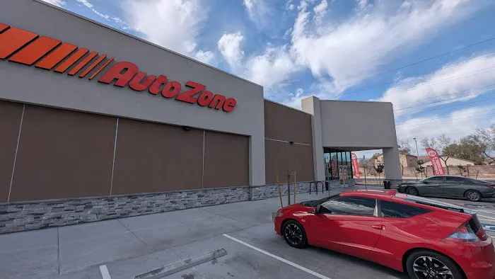 AutoZone Auto Parts 0