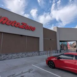 AutoZone Auto Parts ico