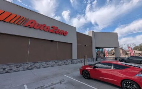 AutoZone Auto Parts