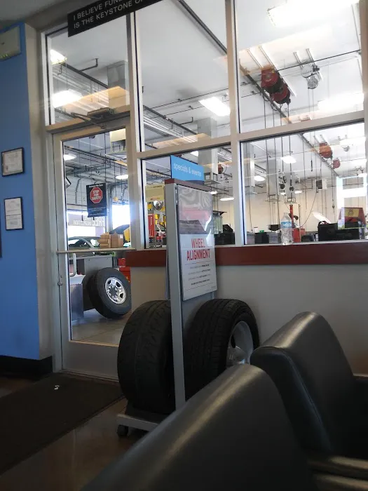 Firestone Complete Auto Care 4