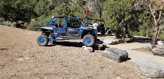Desert Off-Road & Performance 1
