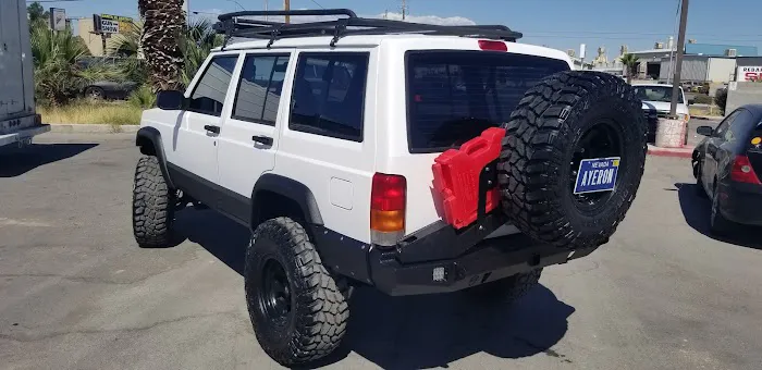 Desert Off-Road & Performance 7