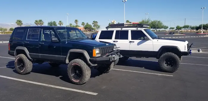 Desert Off-Road & Performance 4