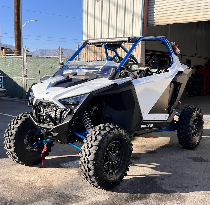 Desert Off-Road & Performance 9