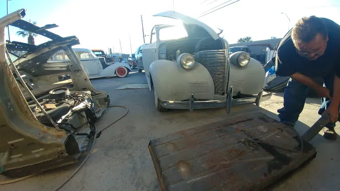 Route 66 Builders 0