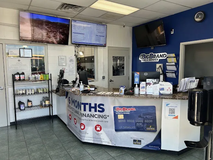 Big Brand Tire & Service 4