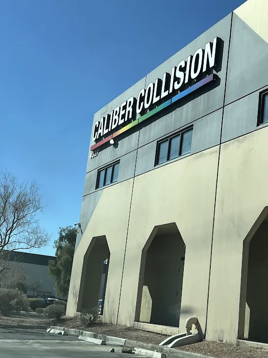 Caliber Collision 8
