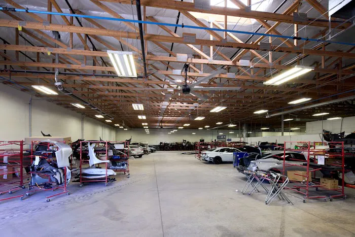 Crash Champions Collision Repair N Las Vegas 5