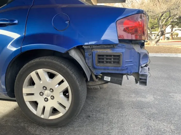 Crash Champions Collision Repair N Las Vegas 1