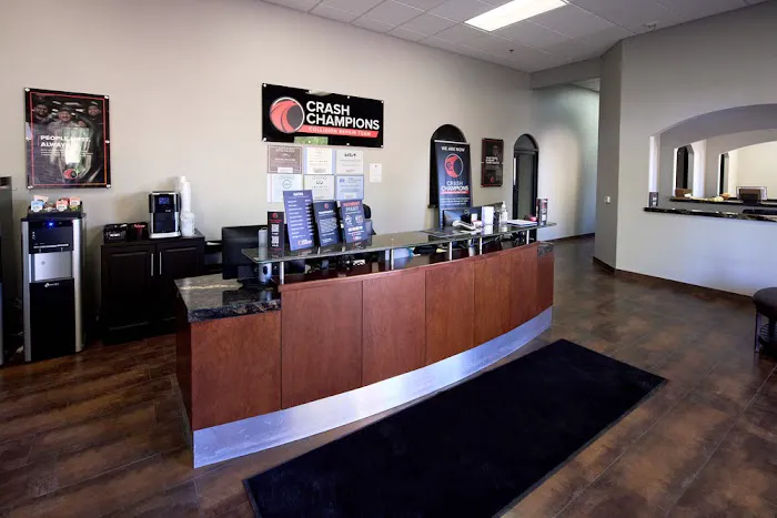 Crash Champions Collision Repair N Las Vegas 6