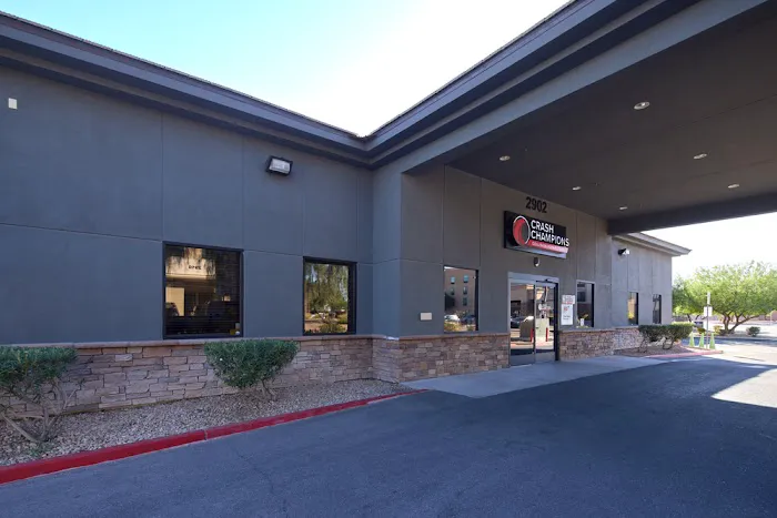 Crash Champions Collision Repair N Las Vegas 8