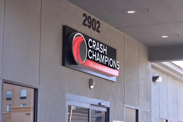 Crash Champions Collision Repair N Las Vegas 7