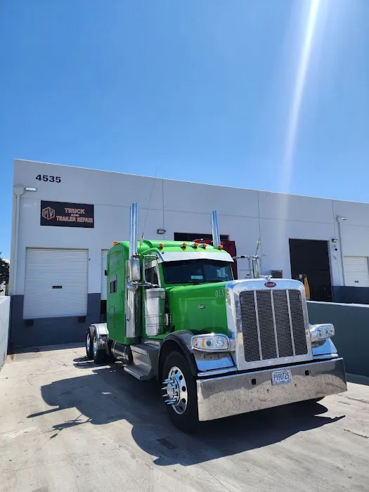 MV TRUCK AND TRAILER REPAIR 1