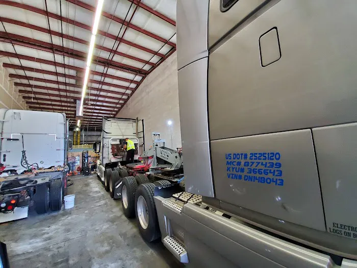 MV TRUCK AND TRAILER REPAIR 9
