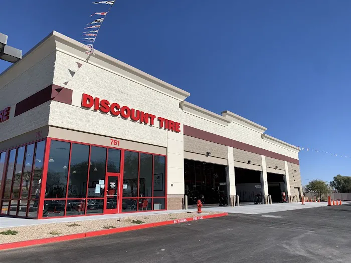 Discount Tire 6