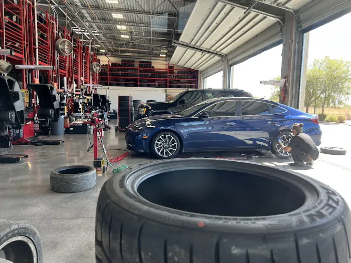 Discount Tire 5