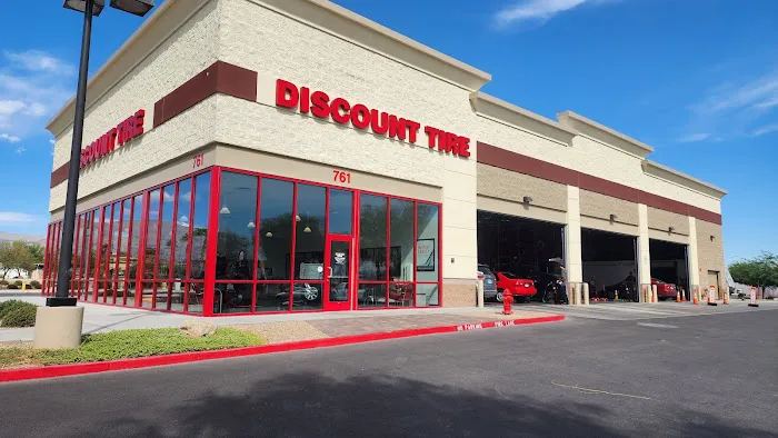 Discount Tire 9