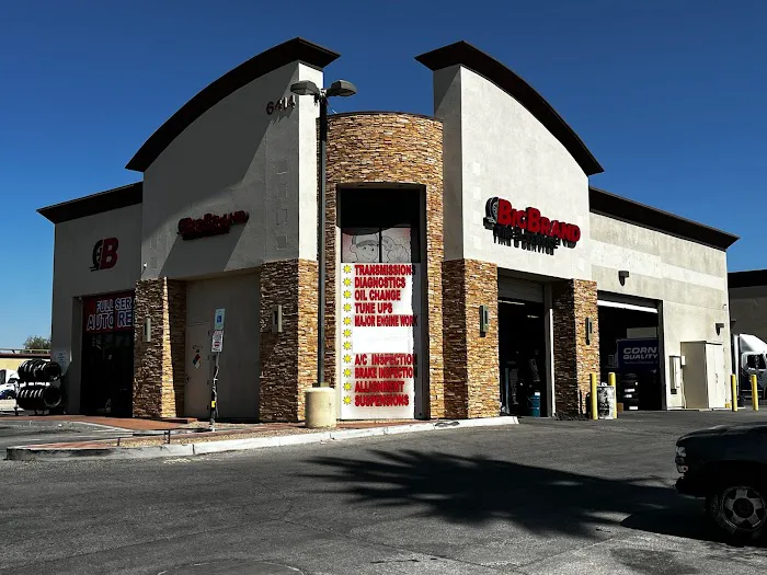 Big Brand Tire & Service 0