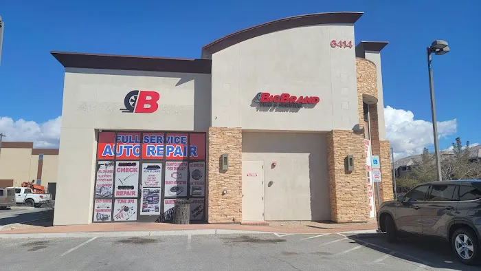 Big Brand Tire & Service 4