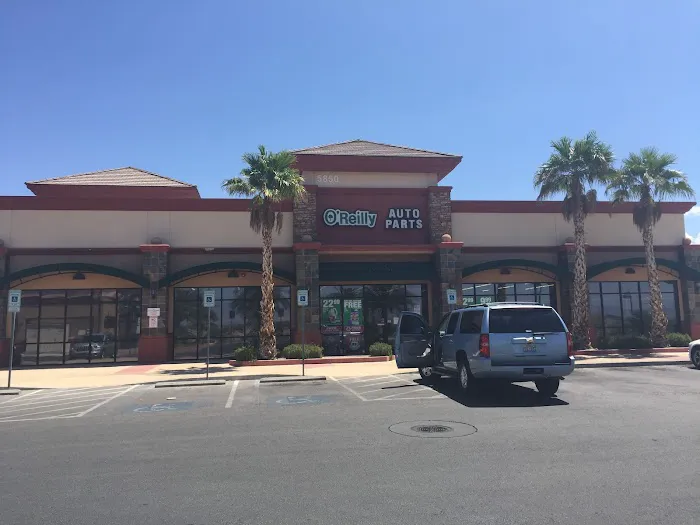 O'Reilly Auto Parts 5