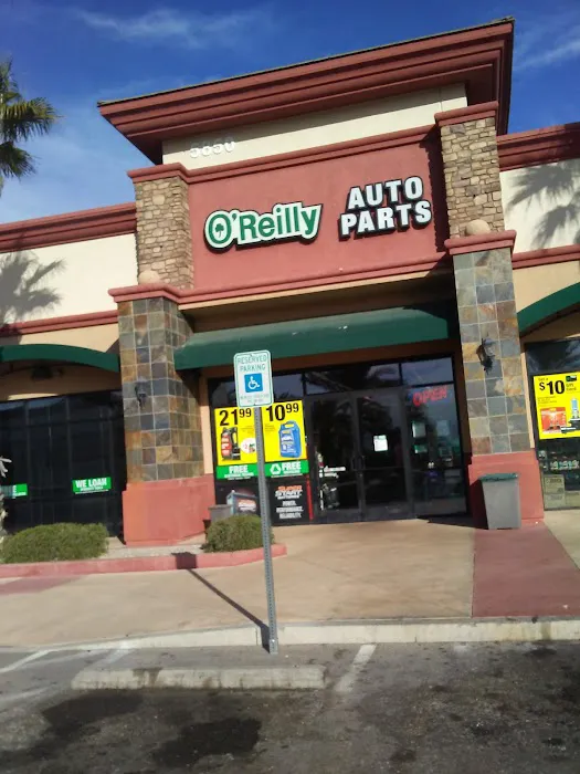 O'Reilly Auto Parts 2