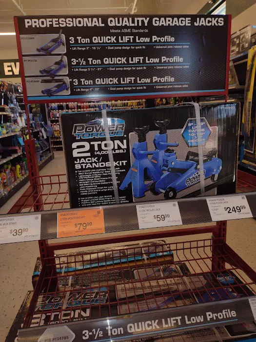 O'Reilly Auto Parts 7