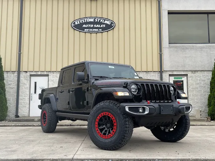 Keystone Styling 4
