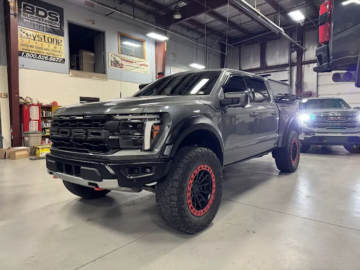 Keystone Styling 0