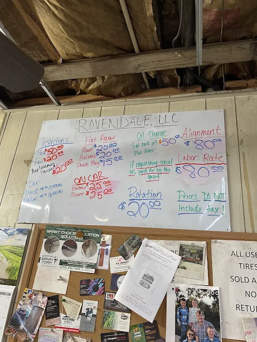 Rovendale LLC 1