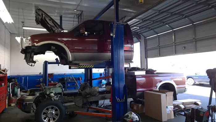 Auto Team Service Center LLC 8