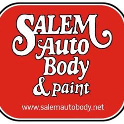 Salem Autobody ico
