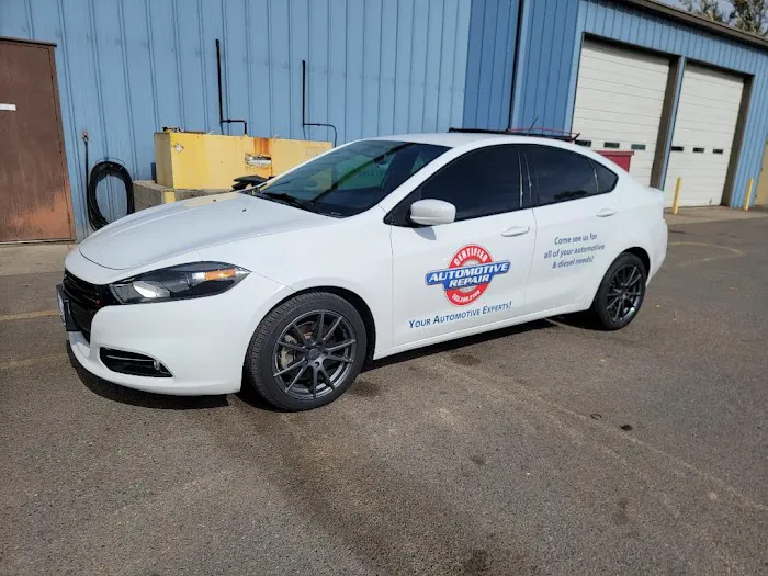 Certified Automotive Repair 2