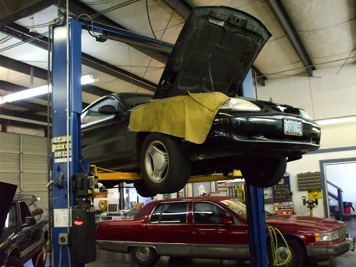 Certified Automotive Repair 5