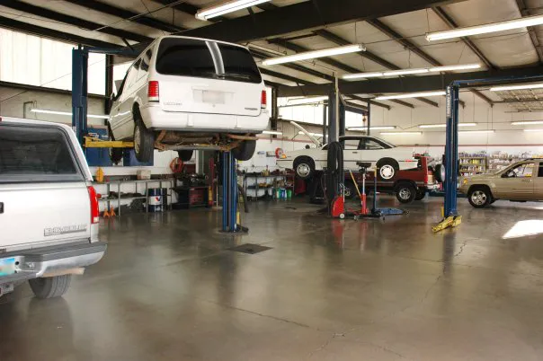 Certified Automotive Repair 1