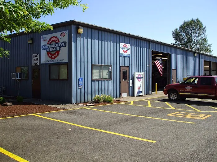 Certified Automotive Repair 7