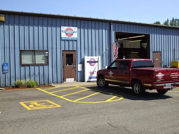 Certified Automotive Repair 6