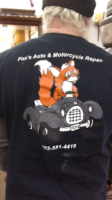 Fox's Auto Repair 2